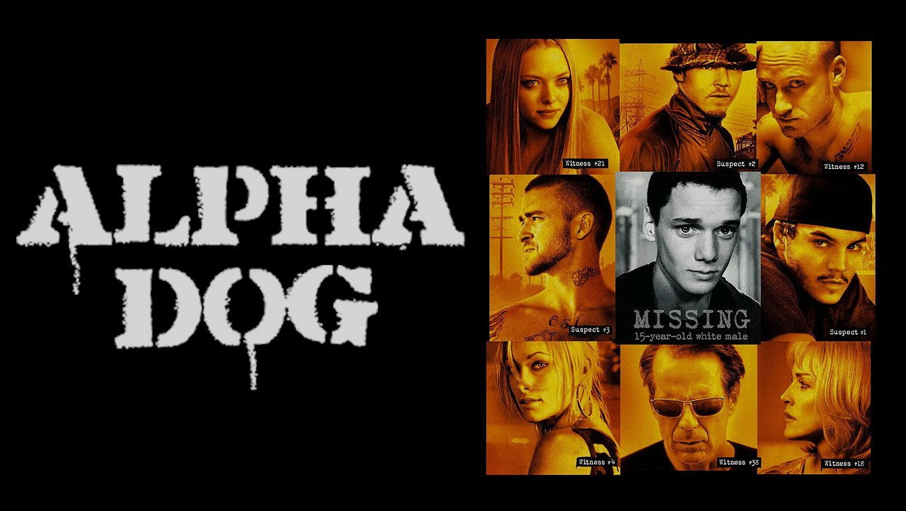 Alpha Dog: เมื่อเด็กแสบกลายเป็นผู้ต้องหาในคดีที่สะเทือนวงการ