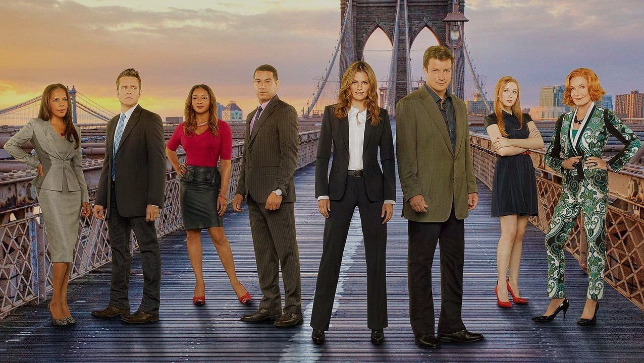 นักเขียนป่วนหัวใจสาวนักสืบ : Castle ซีรีส์ฆาตกรรมที่คุณจะรักไม่ใช่แค่คดี