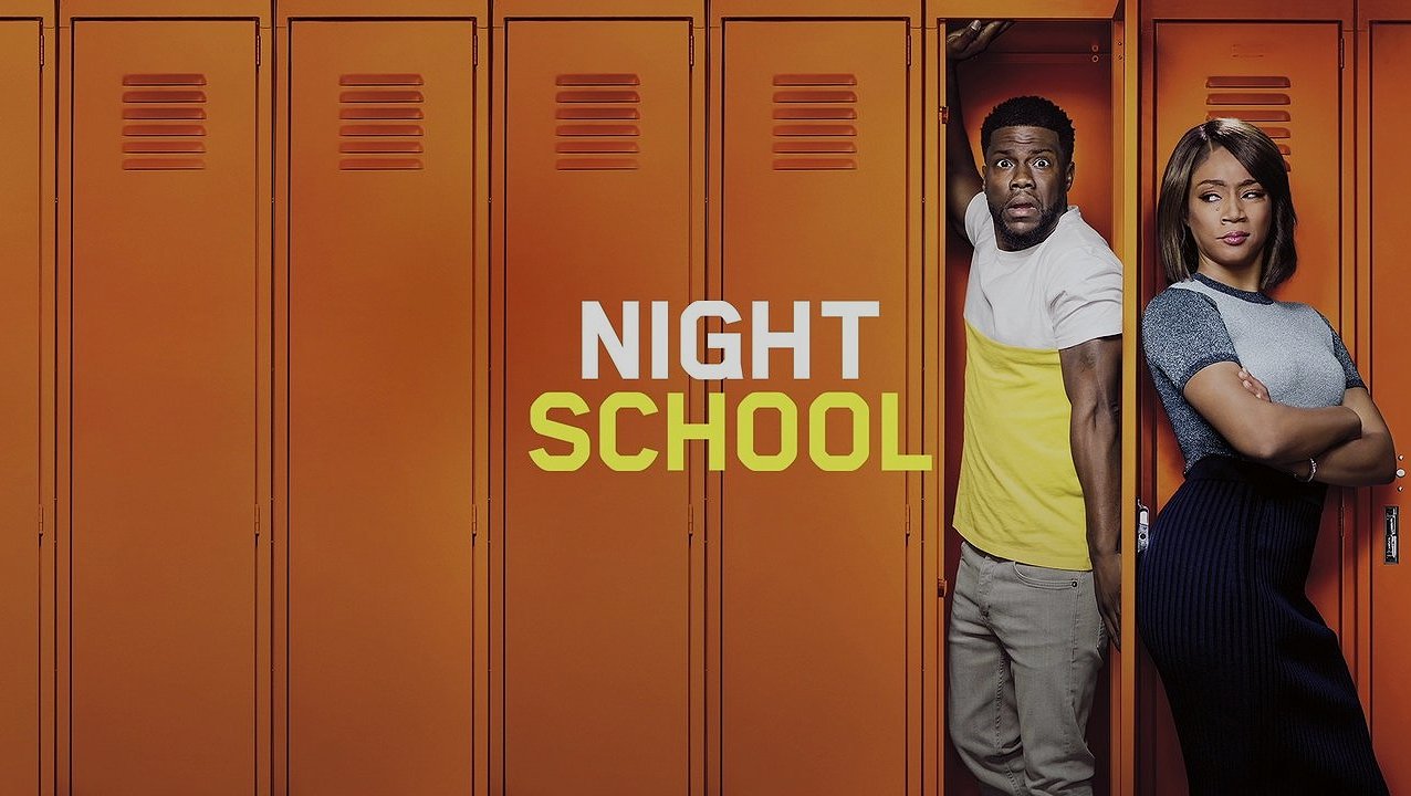 เรียนภาคค่ำไม่โง่! ‘Night School’ เมื่อมุขเด็ดไม่ช่วยให้สอบผ่าน